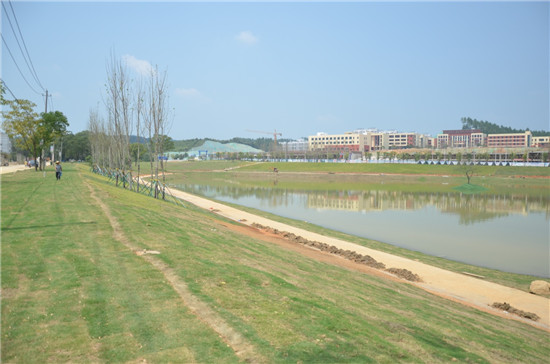 瓷都再增一顆璀璨“明珠”,景南風(fēng)光更添風(fēng)情