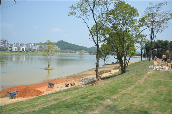 瓷都再增一顆璀璨“明珠”,景南風(fēng)光更添風(fēng)情