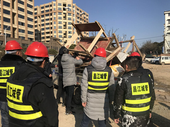 雙創雙修、美化環境