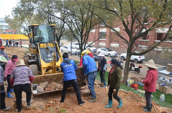 搶抓時(shí)機(jī),共同協(xié)作——多方共保市委辦辦公樓如期交付