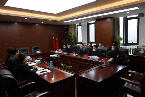 市紀委監(jiān)委駐市國資委紀檢監(jiān)察組赴城投集團對落實紀檢監(jiān)察體制改革工作開展專項督查