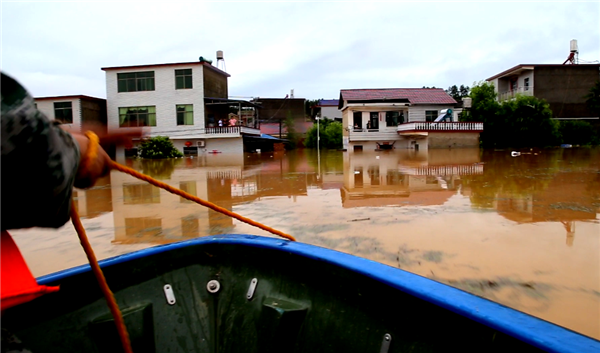 一樣的雨情,不一樣的災情——昌南新區、城投集團部分民生項目汛期保民生