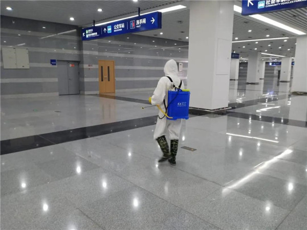 災(zāi)后清理快速到位,重點項目及時復(fù)工——城投集團快速應(yīng)對災(zāi)情