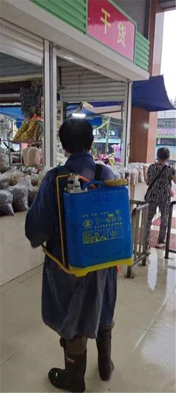 災(zāi)后清理快速到位,重點項目及時復(fù)工——城投集團快速應(yīng)對災(zāi)情