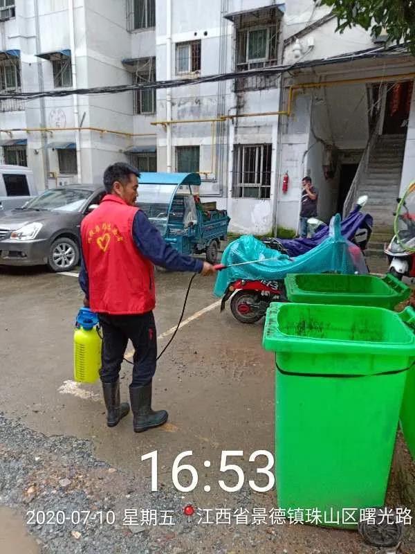 災(zāi)后清理快速到位,重點項目及時復(fù)工——城投集團快速應(yīng)對災(zāi)情