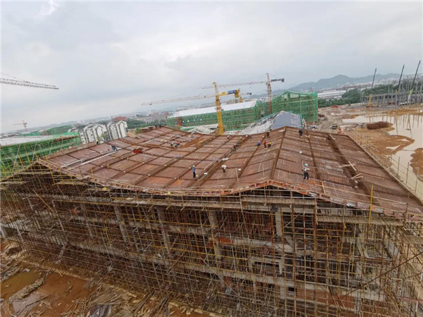 災(zāi)后清理快速到位,重點項目及時復(fù)工——城投集團快速應(yīng)對災(zāi)情