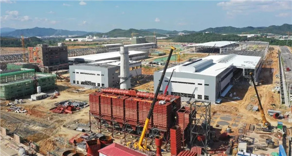 決戰三十天收官 昌南新區、城投集團舉行透光陶瓷項目誓師大會