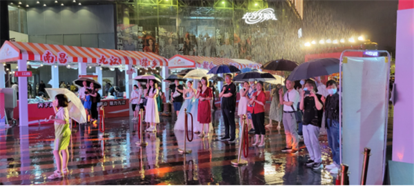 昌南新區+城投集團 參加2022“紅土情深·嘉游贛”(長沙)旅游推介活動