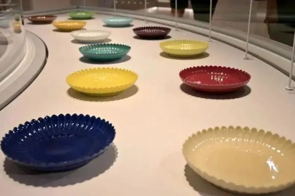 創(chuàng)建東亞文化之都丨景德鎮(zhèn)御窯出品,將在香港故宮文化博物館展出