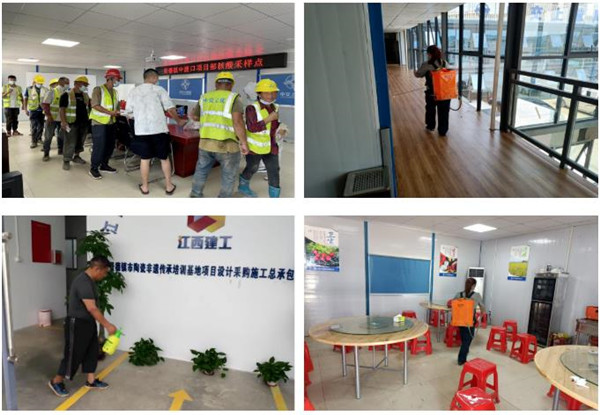 常態長效創建全國文明城市丨市城投集團在行動