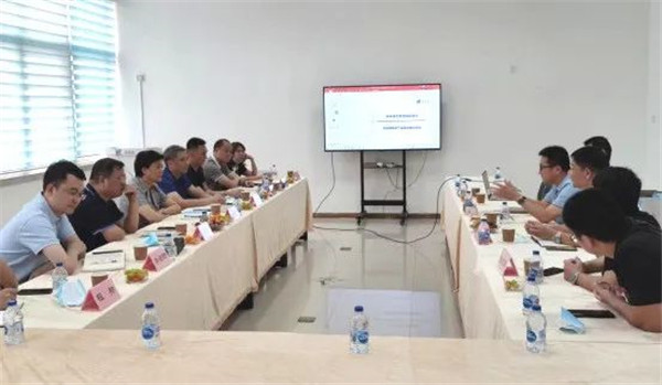 余立新帶隊(duì)赴江蘇、上海等地開展招商引資工作