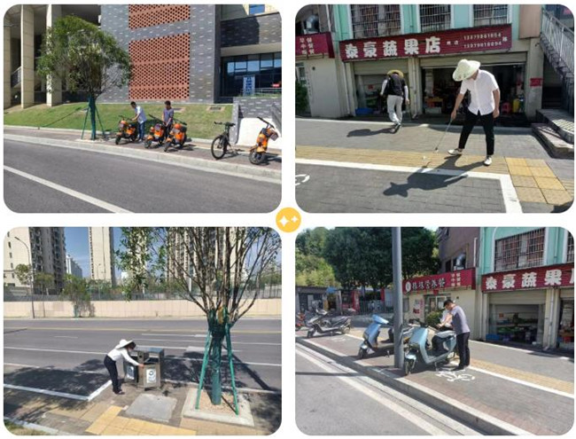 市城投集團(tuán)助力全國文明典范城市創(chuàng)建行動側(cè)記