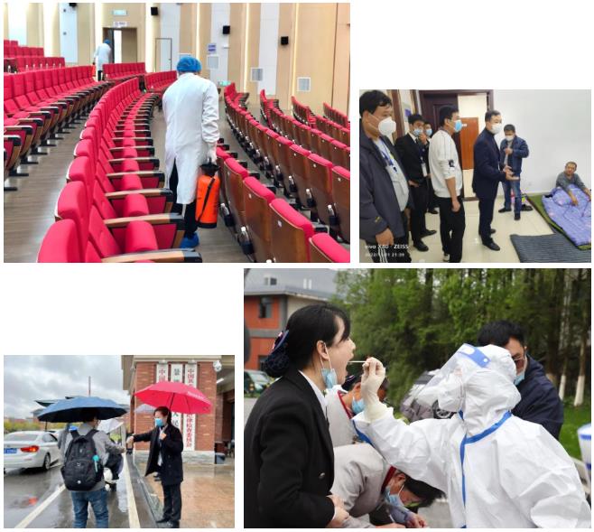 【城投集團?合誠物業】回望來時路,堅定前行路