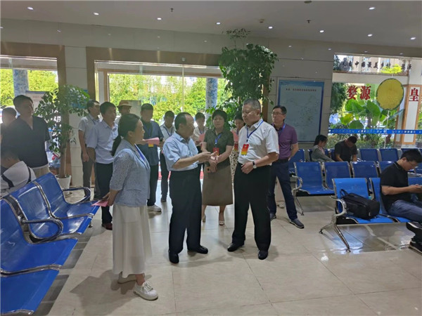 市政協開展“加快旅游集散體系建設,助力夜經濟高質量發展”專題調研