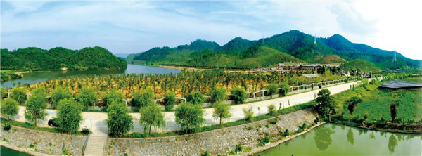 我市一企業連續23年獲評農業產業化國家重點龍頭企業 將投資14億元打造綠色循環現代化農業產業園