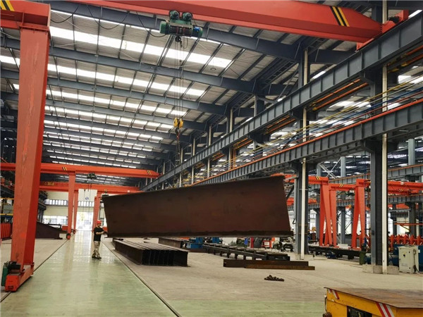 鋼鐵構筑瓷都綠色未來