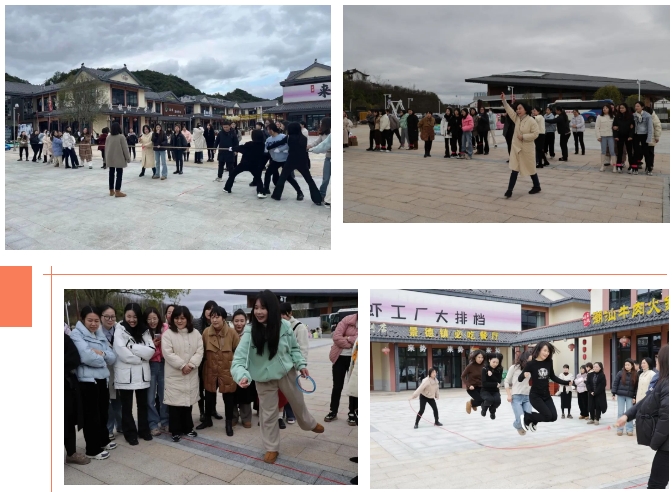 市城投集團(tuán)開展“春暖半邊天，愛在三月里”主題趣味活動(dòng) 喜迎“三八國際婦女節(jié)”